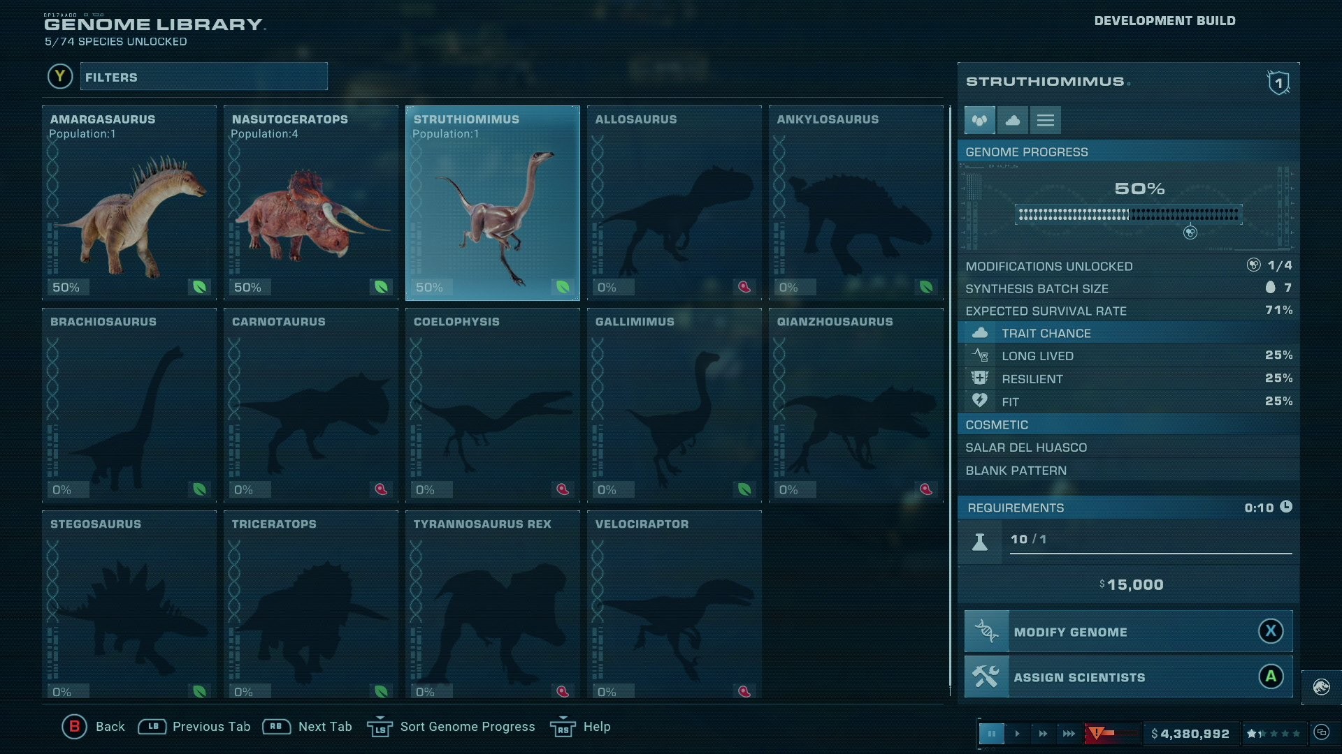 Jurassic World Evolution 2